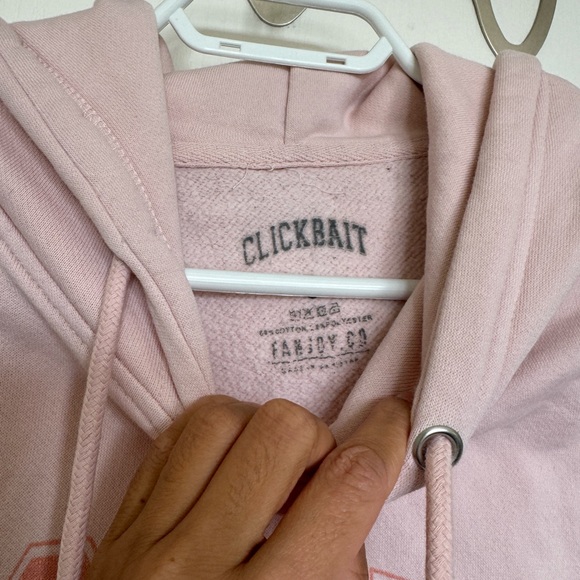 David Dobrik Clickbait Hoodie - Picture 2 of 4